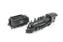 Load image into Gallery viewer, HO Brass PFM - Samhongsa B&M - Boston & Maine B-15 2-6-0 Custom Painted No. 1455 SNOWPLOW PILOT ONLY