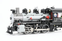 Load image into Gallery viewer, HO Brass CIL - Challenger Imports SP - Southern Pacific Class S-12 0-6-0 FP #1276 w/Class 52C1 Tender