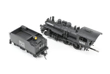 Load image into Gallery viewer, HO Brass PFM - Samhongsa B&M - Boston & Maine B-15 2-6-0 Custom Painted No. 1455 SNOWPLOW PILOT ONLY