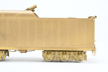 Load image into Gallery viewer, HO Brass NPP - Nickel Plate Products C&NW - Chicago & North Western Class J-4 2-8-4 Tender Only REBOXX