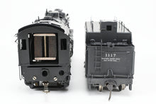 Load image into Gallery viewer, HO Brass Custom Joe G. Collias Scratch Built MP - Missouri Pacific 2-8-2 No. 1117 CP 1 of 1!