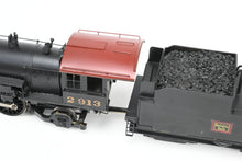 Load image into Gallery viewer, HO Brass LMB Models CB&Q - Burlington Route 4-6-2 S-2 Pacific Type Custom Painted