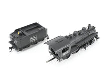 Load image into Gallery viewer, HO Brass PFM - Samhongsa B&M - Boston & Maine B-15 2-6-0 Custom Painted No. 1455 SNOWPLOW PILOT ONLY