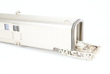 Load image into Gallery viewer, HO Brass CON CIL - Challenger Imports CB&Q - Burlington Route Pioneer Zephyr 4-Car Set Late Version w/Raised Headlight Lighted FP