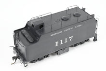 Load image into Gallery viewer, HO Brass Custom Joe G. Collias Scratch Built MP - Missouri Pacific 2-8-2 No. 1117 CP 1 of 1!