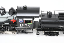 Load image into Gallery viewer, HO Brass CIL - Challenger Imports SP - Southern Pacific Class S-12 0-6-0 FP #1276 w/Class 52C1 Tender