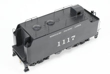 Load image into Gallery viewer, HO Brass Custom Joe G. Collias Scratch Built MP - Missouri Pacific 2-8-2 No. 1117 CP 1 of 1!