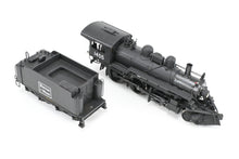 Load image into Gallery viewer, HO Brass PFM - Samhongsa B&M - Boston & Maine B-15 2-6-0 Custom Painted No. 1455 SNOWPLOW PILOT ONLY