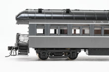 Load image into Gallery viewer, HO Brass PSC - Precision Scale Co. UP - Union Pacific Harriman Common Standard Class 60-O-1 Observation/Business Car Pro-Painted No. 1542