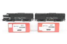 Load image into Gallery viewer, HO BLI - Broadway Limited Imports Paragon 2 NYC – New York Central Baldwin RF-16A/B "Cigar Band" Set W/DCC and Sound SOLD AS-IS; (B-UNIT SOUND INOPERATIVE)
