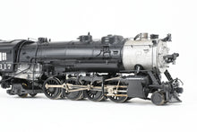 Load image into Gallery viewer, HO Brass Custom Joe G. Collias Scratch Built MP - Missouri Pacific 2-8-2 No. 1117 CP 1 of 1!