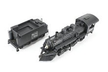 Load image into Gallery viewer, HO Brass PFM - Samhongsa B&M - Boston & Maine B-15 2-6-0 Custom Painted No. 1455 SNOWPLOW PILOT ONLY