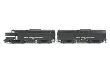 Load image into Gallery viewer, HO BLI - Broadway Limited Imports Paragon 2 NYC – New York Central Baldwin RF-16A/B "Cigar Band" Set W/DCC and Sound SOLD AS-IS B-UNIT SOUND INOPERATIVE