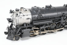 Load image into Gallery viewer, HO Brass Custom Joe G. Collias Scratch Built MP - Missouri Pacific 2-8-2 No. 1117 CP 1 of 1!