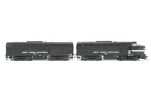 Load image into Gallery viewer, HO BLI - Broadway Limited Imports Paragon 2 NYC – New York Central Baldwin RF-16A/B "Cigar Band" Set W/DCC and Sound SOLD AS-IS B-UNIT SOUND INOPERATIVE