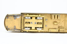 Load image into Gallery viewer, HO Brass Fairfield Models CSL - Chicago Surface Lines 346 City Big Brill Car NO POLES