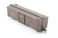 Load image into Gallery viewer, HOn3 Blackstone Models D&RGW - Denver & Rio Grande Western 30' Box Car 1924 No Herald No. 3303 Weathered