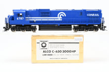 Load image into Gallery viewer, HO Brass Oriental Limited CR – Conrail Alco C-630 3000HP Low Hood FP