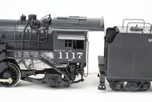 Load image into Gallery viewer, HO Brass Custom Joe G. Collias Scratch Built MP - Missouri Pacific 2-8-2 No. 1117 CP 1 of 1!