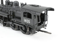 Load image into Gallery viewer, HO Brass PFM - Samhongsa B&M - Boston & Maine B-15 2-6-0 Custom Painted No. 1455 SNOWPLOW PILOT ONLY