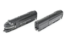 Load image into Gallery viewer, HO BLI - Broadway Limited Imports Paragon 2 NYC – New York Central Baldwin RF-16A/B "Cigar Band" Set W/DCC and Sound SOLD AS-IS B-UNIT SOUND INOPERATIVE