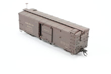 Load image into Gallery viewer, HOn3 Blackstone Models D&RGW - Denver & Rio Grande Western 30' Box Car 1924 No Herald No. 3303 Weathered