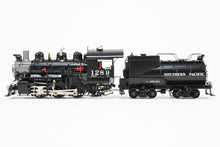 Load image into Gallery viewer, HO Brass CON CIL - Challenger Imports SP - Southern Pacific Class S-14 0-6-0 FP #1289 w/Class 70C9 Tender