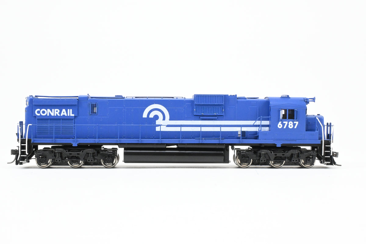 HO Brass Oriental Limited CR – Conrail Alco C-630 3000HP Low Hood