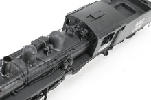 Load image into Gallery viewer, HO Brass PFM - Samhongsa B&M - Boston & Maine B-15 2-6-0 Custom Painted No. 1455 SNOWPLOW PILOT ONLY