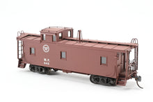 Load image into Gallery viewer, HO Brass Hallmark Models MP - Missouri Pacific Standard Wood Caboose Series Pro-Paint No. 942