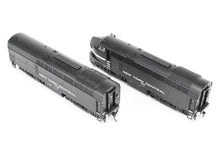 Load image into Gallery viewer, HO BLI - Broadway Limited Imports Paragon 2 NYC – New York Central Baldwin RF-16A/B "Cigar Band" Set W/DCC and Sound SOLD AS-IS B-UNIT SOUND INOPERATIVE