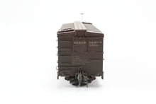 Load image into Gallery viewer, HOn3 Blackstone Models D&RGW - Denver & Rio Grande Western 30' Box Car 1924 No Herald No. 3303 Weathered