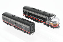 Load image into Gallery viewer, HO Brass CON CIL - Challenger Imports SP - Southern Pacific EMD FP7A/F7B/F7B/F7A Set FP