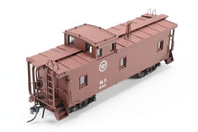 Load image into Gallery viewer, HO Brass Hallmark Models MP - Missouri Pacific Standard Wood Caboose Series Pro-Paint No. 942