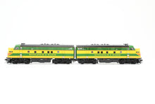 Load image into Gallery viewer, HO CON Athearn Genesis M&STL - Minneapolis & St Louis EMD F3A/F3A Freight Set w/ DCC Added