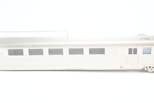 Load image into Gallery viewer, HO Brass CON CIL - Challenger Imports CB&Q - Burlington Route Pioneer Zephyr 4-Car Set Late Version w/Raised Headlight Lighted FP