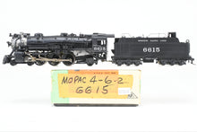 Load image into Gallery viewer, HO Brass Custom Joe G. Collias Scratch Built MP - Missouri Pacific 4-6-2 No. 6615 CP 1 of 1!
