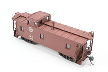 Load image into Gallery viewer, HO Brass Hallmark Models MP - Missouri Pacific Standard Wood Caboose Series Pro-Paint No. 942