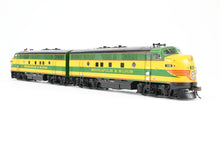 Load image into Gallery viewer, HO CON Athearn Genesis M&STL - Minneapolis & St Louis EMD F3A/F3A Freight Set w/ DCC Added
