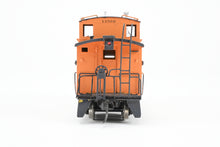 Load image into Gallery viewer, HO Brass Oriental Limited CB&Q - Burlington Route NE-10 Caboose Modernized C/P 13500 MOW Scheme