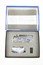 Load image into Gallery viewer, HO Brass PFM - Samhongsa B&M - Boston & Maine B-15 2-6-0 Custom Painted No. 1455 SNOWPLOW PILOT ONLY