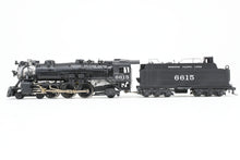 Load image into Gallery viewer, HO Brass Custom Joe G. Collias Scratch Built MP - Missouri Pacific 4-6-2 No. 6615 CP 1 of 1!