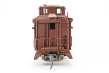 Load image into Gallery viewer, HO Brass Hallmark Models MP - Missouri Pacific Standard Wood Caboose Series Pro-Paint No. 942