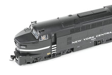 Load image into Gallery viewer, HO BLI - Broadway Limited Imports Paragon 2 NYC – New York Central Baldwin RF-16A/B "Cigar Band" Set W/DCC and Sound SOLD AS-IS B-UNIT SOUND INOPERATIVE