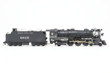 Load image into Gallery viewer, HO Brass Custom Joe G. Collias Scratch Built MP - Missouri Pacific 4-6-2 No. 6615 CP 1 of 1!