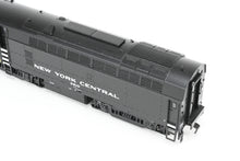 Load image into Gallery viewer, HO BLI - Broadway Limited Imports Paragon 2 NYC – New York Central Baldwin RF-16A/B "Cigar Band" Set W/DCC and Sound SOLD AS-IS B-UNIT SOUND INOPERATIVE