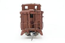 Load image into Gallery viewer, HO Brass Hallmark Models MP - Missouri Pacific Standard Wood Caboose Series Pro-Paint No. 942