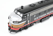 Load image into Gallery viewer, HO Brass CON CIL - Challenger Imports SP - Southern Pacific EMD FP7A/F7B/F7B/F7A Set FP