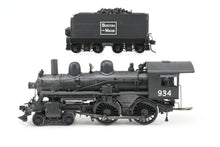 Load image into Gallery viewer, HO Brass Custom Scratch Built B&M - Boston & Maine 4-4-0 Putnam Rebuild Custom Painted REBOXX