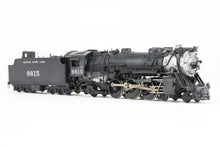 Load image into Gallery viewer, HO Brass Custom Joe G. Collias Scratch Built MP - Missouri Pacific 4-6-2 No. 6615 CP 1 of 1!